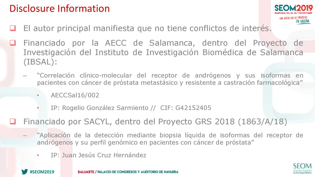cáncer de próstata receptor de andrógenos